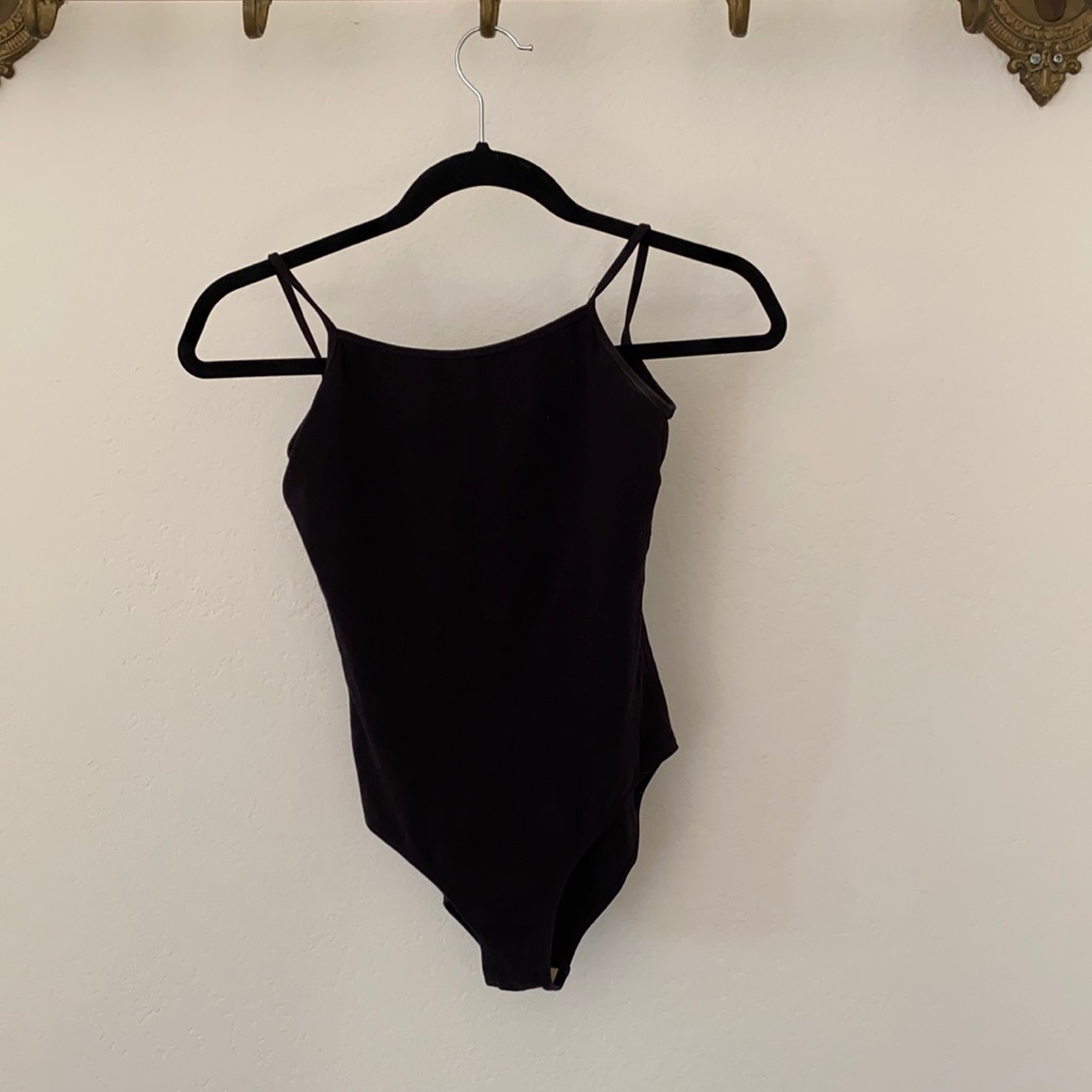 Ladies Mirella Classic Camisole Leotard